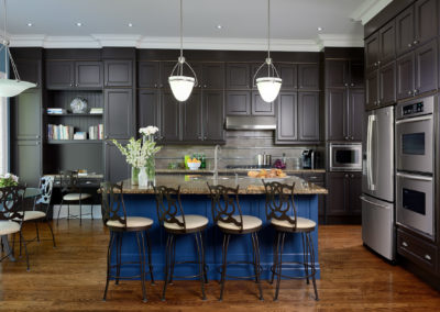 Bathurst Manor New Build Luxury Home and years later this Kitchen Makeover