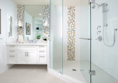 Downtown Toronto Penthouse Condominium New Master Ensuite